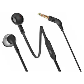 JBL T205 schwarz