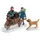 Lemax Gathering Kindling Figur Weihnachtsdorf Winterdorf