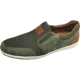 Rieker 08869 Herren Grün 43