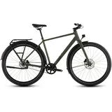 Cube Editor ONE FE reedgreen ́n ́black 2026 50 cm