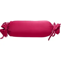 Erwin Müller Kissenbezug Memmingen 40 x 15 cm Rot