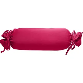 Erwin Müller Kissenbezug Memmingen 40 x 15 cm Rot