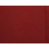 Siena Garden Auflage Liege Stella Rot ca. 200x58x6 cm