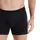 Götzburg Boxershorts unifarben Schwarz 3XL 4er Pack