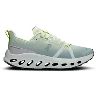 On Damen Traillaufschuhe Cloudsurfer Trail Waterproof Lima / Vert - 37.5