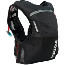 USWE Rush 8 Trinkweste 8l - Black / Grey - XL