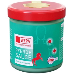 Wepa Pferdesalbe Salbe 500 ml 500 ml Salbe