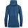 Jako Kapuzenpullover Hoodie Marine Meliert 34