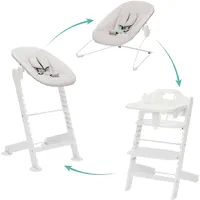 Fillikid Hochstuhl Pia Swing weiss