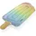 BESTWAY Luftmatratze 43161 Dreamsicle, 185 x 89cm, mit Motiv, für 1 Person