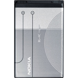 Nokia BL-4C (E-Series) Li-Ion Akku 860mAh