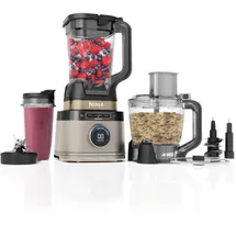 Ninja 3-in-1 Detect Power Blender Processor Pro 1200W Gold