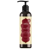 mks eco Velvet Hand & Body Lotion 296 ml