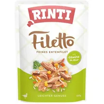 Rinti Filetto Ente & Gemüse 24 x 100 g