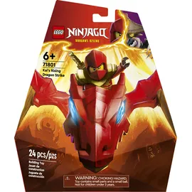 LEGO Ninjago Kais Drachengleiter 71801