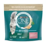 PURINA ONE® Trockenfutter für Katzen Adult