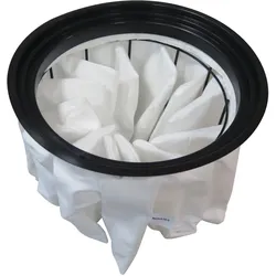 Cleancraft Taschenfilter Abluft