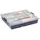 5 five simply smart Geteilte Plastikdose Samba 4,8 l 1-tlg. schwarz