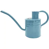 Kent & Stowe Gießkanne 1 l Stahl hellblau