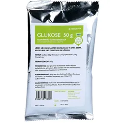 Glukose 50g Limette