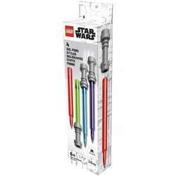 LEGO Star Wars Lichtschwert - Gelstift Set