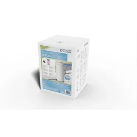 Intex C600 Poolpumpe weiß 2271 l/h