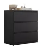 lookway HIGHBOARD HANA M3 Schwarz matt