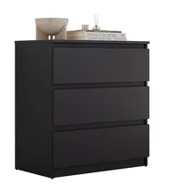 lookway HIGHBOARD HANA M3 Schwarz matt