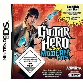 Guitar Hero On Tour: Modern Hits (NDS)