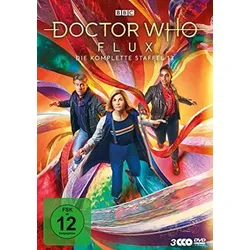 Doctor Who - Staffel 13: Flux [3 DVDs] (Neu differenzbesteuert)
