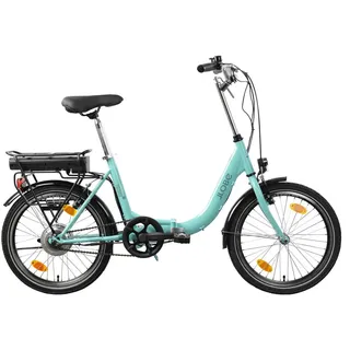 Llobe Pure 20 Zoll RH 43 cm lichtgrün