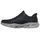 SKECHERS Arch Fit Orvan Herren Schwarz 44