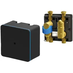 Buderus Abscheidergruppe MSL25 Magnetit-, Schlamm- und Luftabscheider 7738325764