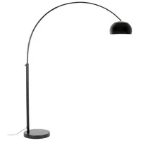 ZUIVER Metal Bow Stehleuchte Schwarz