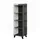 Vicco Badezimmerschrank, Karen (40 x 35 x 128 cm,