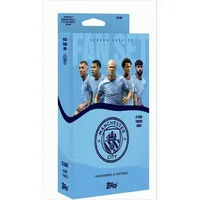 Topps 2024-25 Topps Manchester City Fan Set