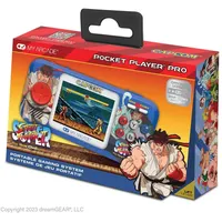 My Arcade - Pocket Player Pro Super Street Fighter II - Mini Konsole Portable Re