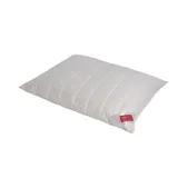 Hefel Bio-Wool Kissen 80 x 80 cm Wollweiß