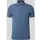 Tommy Hilfiger Poloshirt 1985 Slim Fit, Blau (Aegean Sea), L