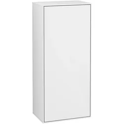 Villeroy & Boch Seitenschrank „Finion“ 41,8 × 93,6 × 27 cm 1 Tür, Anschlag rechts Anschlag rechts