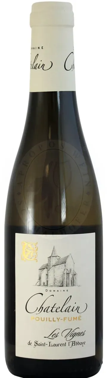 Les Vignes Pouilly-Fumé AC 2023 Chatelain 0,375l