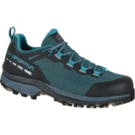 La Sportiva TX Hike Mid GTX Damen Topaz/Carbon 40 1/2