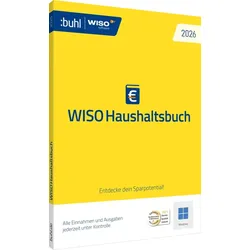 WISO Haushaltsbuch 2026