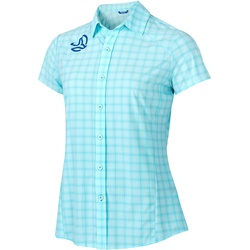 Ternua Britam ST W tanager turquoise (8532) S