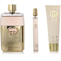 Gucci Guilty Pour Femme EDP 90 ml + EDP MINI 10 ml + BL 50 ml (woman)