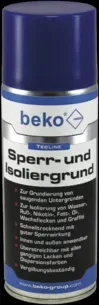 beko TecLine Sperr- und Isoliergrund, 400 ml