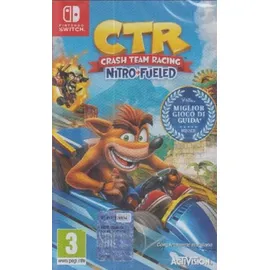 Crash Team Racing Nitro-Fueled - Edition (ESRB) (Nintendo Switch)