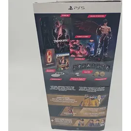 Tekken 8 (PS5) Collector's Edition