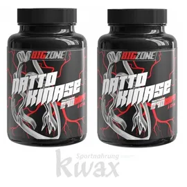 Big-Zone Big Zone Nattokinase Kapseln 270 St.