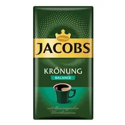 JACOBS Kaffee 500g Krönung Balance gemahlen 7290